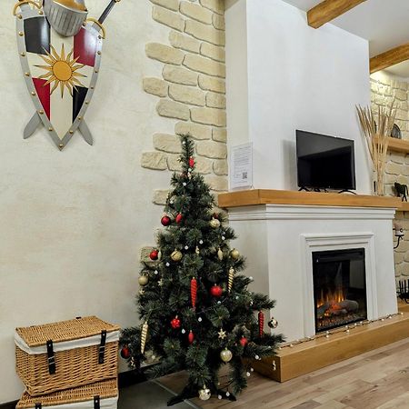 Гетьманські Палати , Старе Місто, 2 Спальні, Балкон-Тераса , 85 М Кв Kamenec Podolský Exteriér fotografie