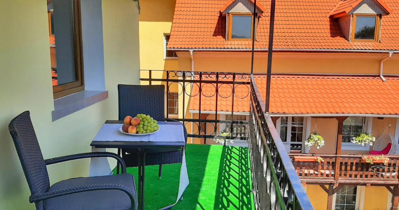 Гетьманські Палати , Старе Місто, 2 Спальні, Балкон-Тераса , 85 М Кв Kamenec Podolský Exteriér fotografie