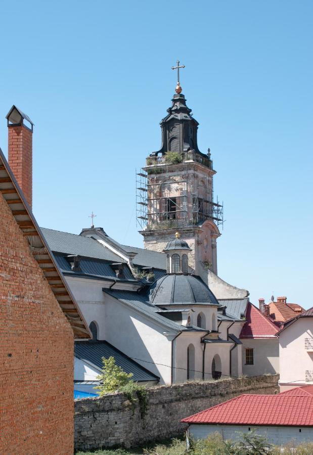 Гетьманські Палати , Старе Місто, 2 Спальні, Балкон-Тераса , 85 М Кв Kamenec Podolský Exteriér fotografie