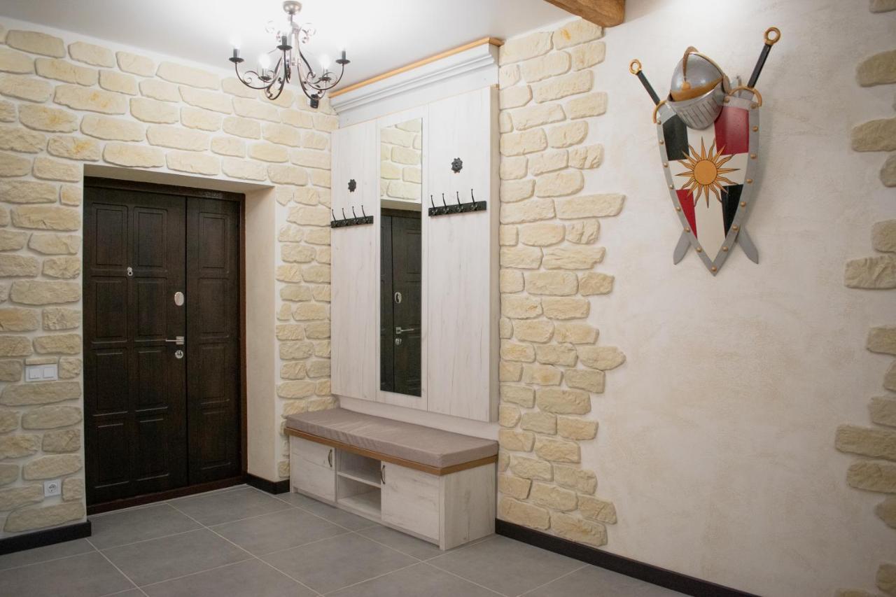 Гетьманські Палати , Старе Місто, 2 Спальні, Балкон-Тераса , 85 М Кв Kamenec Podolský Exteriér fotografie